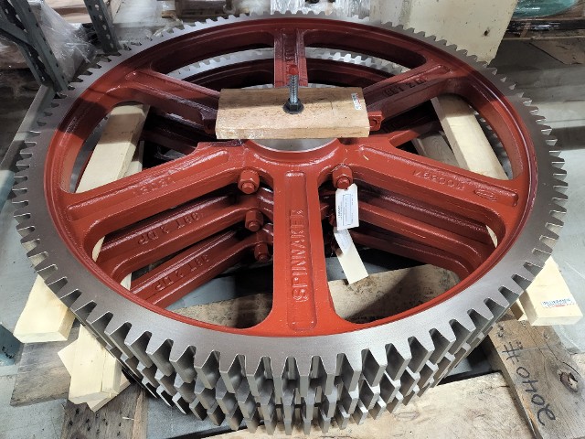 Paper Machine Rope System paper manufacturing equipment|rope system|dryer gears|suction roll ...