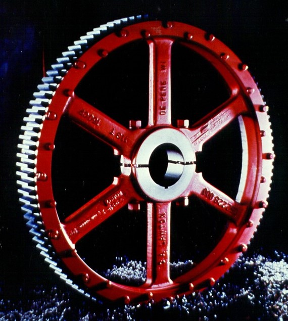 Paper Machine Thread Gear felt stretcher|uhle box|felt guide Spinnaker Corporation|paper ...