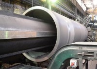 paper machine dryer cylinder paper machine dryer cylinder