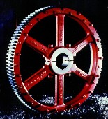 paper machine dryer gear nylon paper machine dryer gear nylon